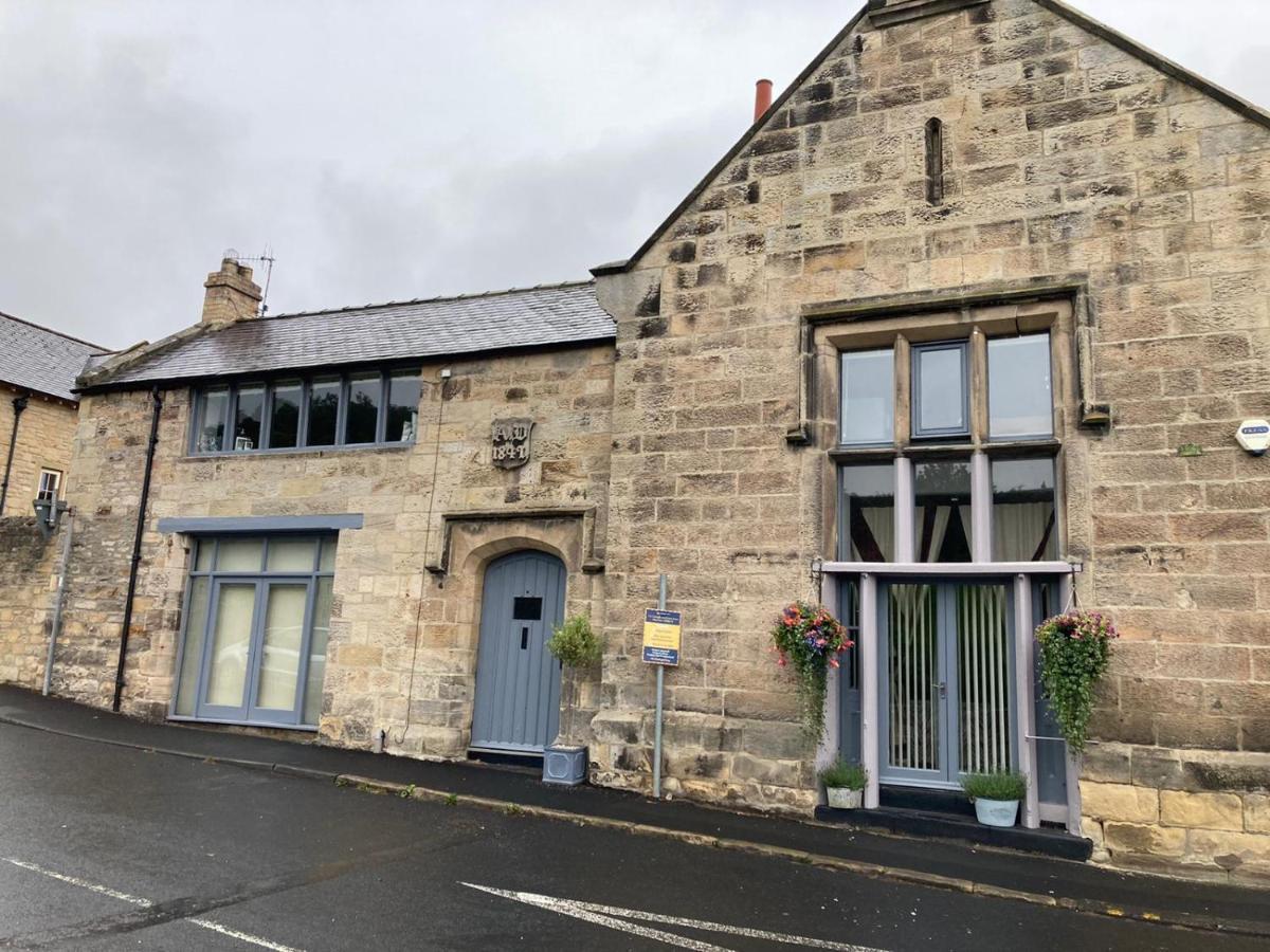 No. 3 Tomlinsons Apartments Rothbury Kültér fotó
