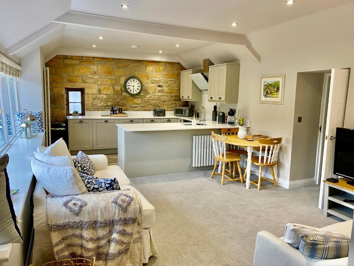 No. 3 Tomlinsons Apartments Rothbury Kültér fotó