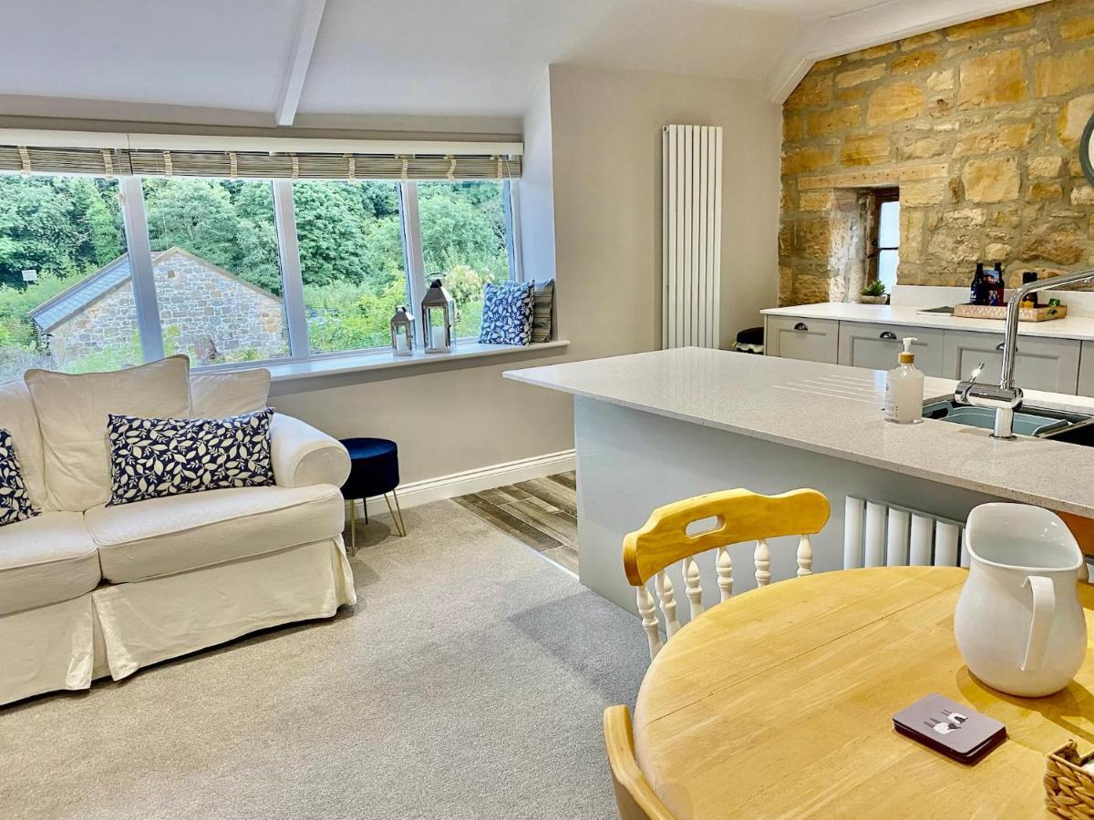 No. 3 Tomlinsons Apartments Rothbury Kültér fotó
