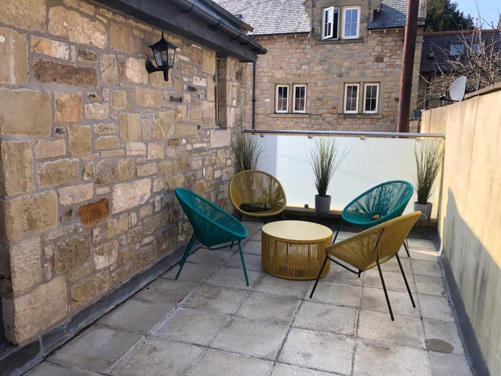 No. 3 Tomlinsons Apartments Rothbury Kültér fotó