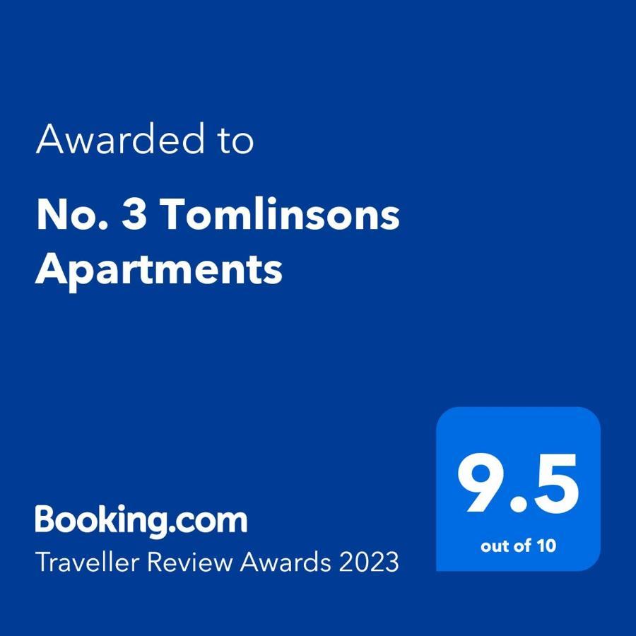 No. 3 Tomlinsons Apartments Rothbury Kültér fotó